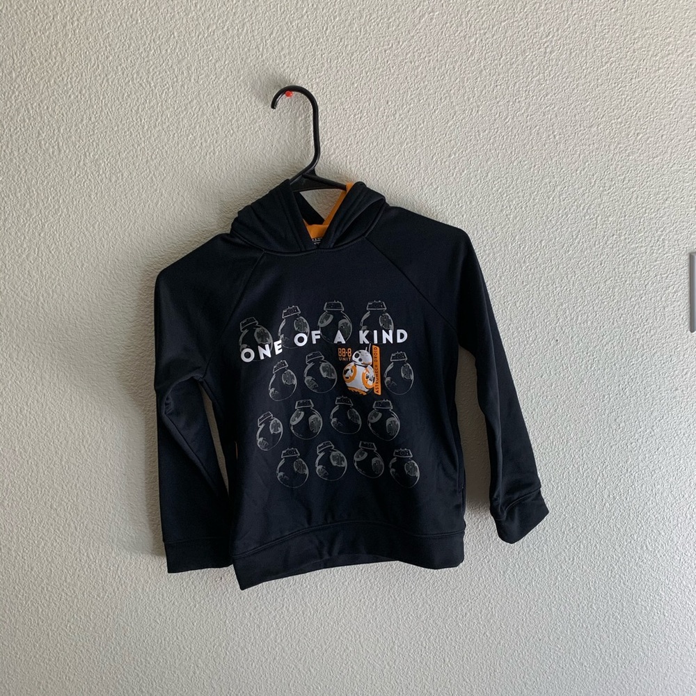 A Star Wars boys sweater